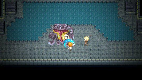 釣魚佬拯救世界!這款開放世界像素釣魚遊戲將出Demo