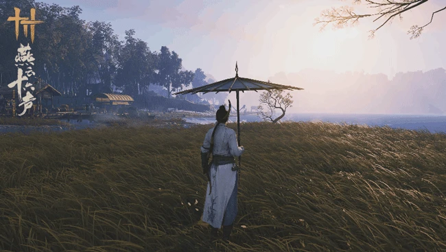 《燕雲十六聲》新武器"傘"情報：金像獎導演參與打造