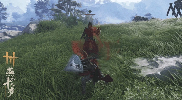 《燕雲十六聲》新武器"傘"情報：金像獎導演參與打造