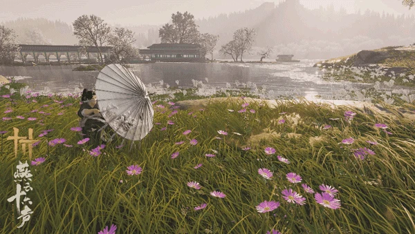 《燕雲十六聲》新武器"傘"情報：金像獎導演參與打造