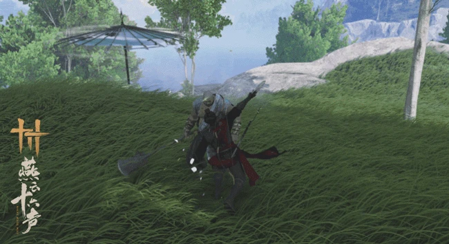 《燕雲十六聲》新武器"傘"情報：金像獎導演參與打造