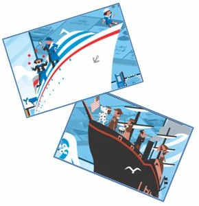 曝《女神異聞錄6》靈感來自大富翁 參考圖泄露！