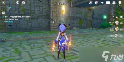 原神巨風之境怎麼玩