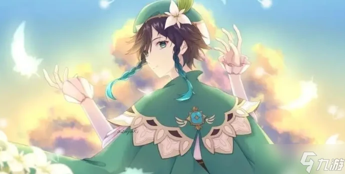 原神克洛琳德可以帶什麼武器