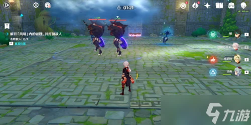 原神巨風之境怎麼玩