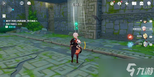 原神巨風之境怎麼玩