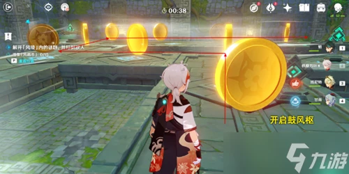 原神巨風之境怎麼玩