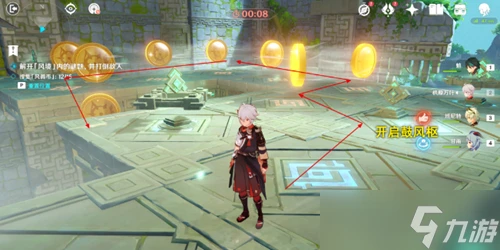 原神巨風之境怎麼玩