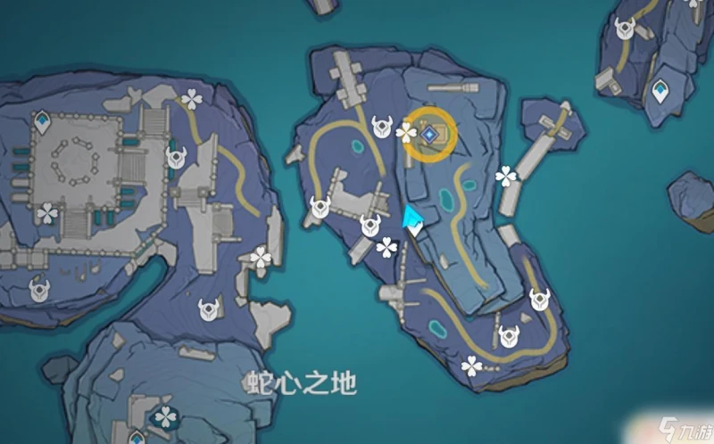 迷宮怎麼過原神 原神淵下宮迷宮怎麼打怪