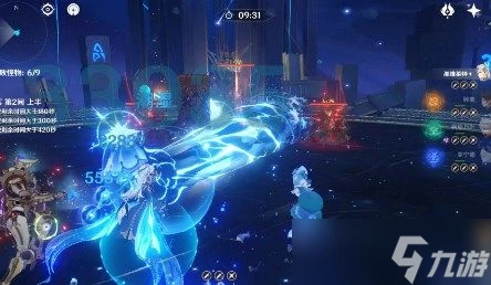 原神水龍王怎麼玩 原神水龍王玩法攻略