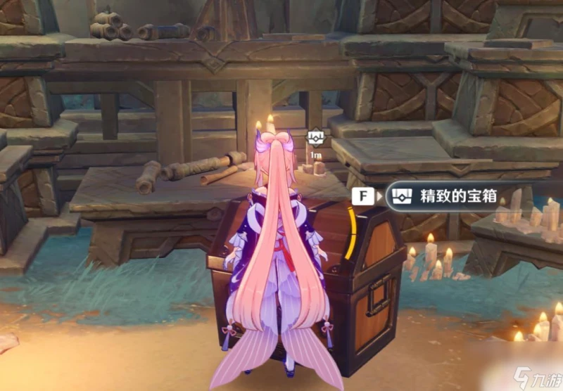 迷宮怎麼過原神 原神淵下宮迷宮怎麼打怪