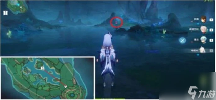 原神蛇腸之路限時挑戰任務怎麼過 原神蛇腸之路限時任務完成攻略