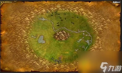 《魔獸世界》懷舊服瑟銀礦在哪裡詳細介紹