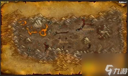 《魔獸世界》懷舊服瑟銀礦在哪裡詳細介紹