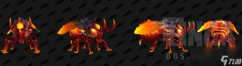 魔獸世界憤怒的灰蜂坐騎怎麼獲取