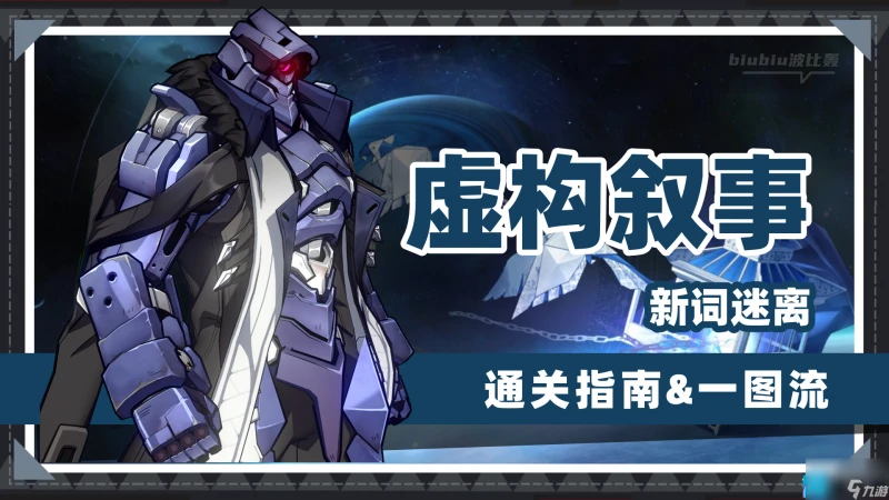 崩壞星穹鐵道虛構敘事新詞迷離怎麼打