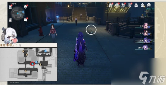 崩壞星穹鐵道流夢礁冒熱氣的井蓋在哪 崩壞星穹鐵道流夢礁冒熱氣的井蓋在哪裡推薦