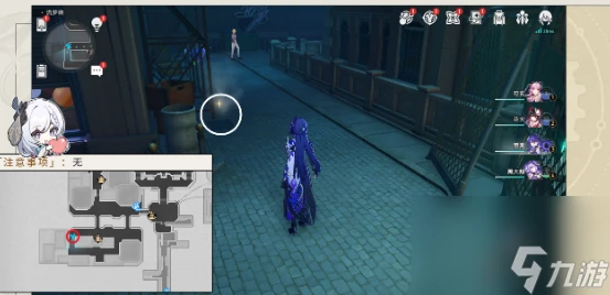 崩壞星穹鐵道流夢礁冒熱氣的井蓋在哪 崩壞星穹鐵道流夢礁冒熱氣的井蓋在哪裡推薦