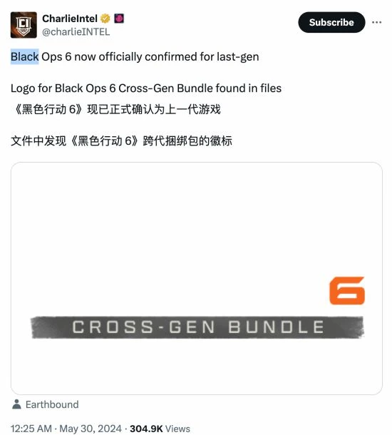 晨報|《怪獵荒野》新預告將至 《COD21》高級版曝光