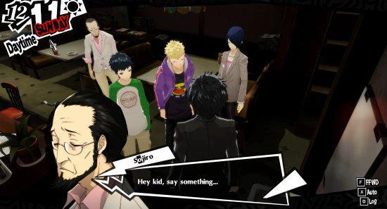 龍司你好香！玩家為《P5R》開發男同MOD