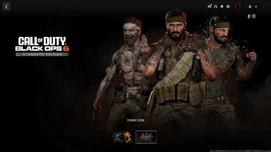 疑似《COD 21》高級版內容泄露 確認登陸上世代主機