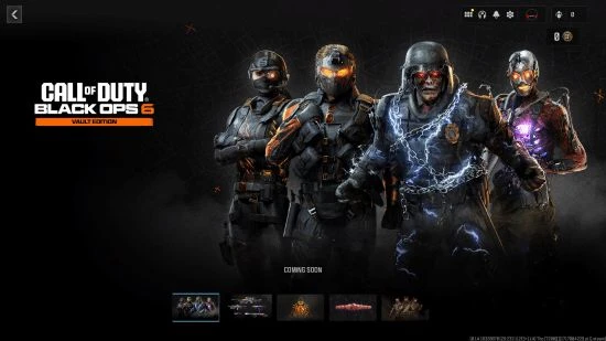 疑似《COD 21》高級版內容泄露 確認登陸上世代主機