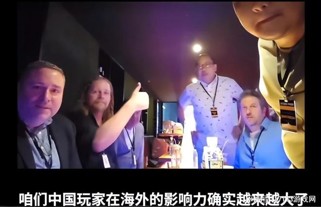 全球廠商開舔中國玩家！眼紅的韓國人想彎道超車？