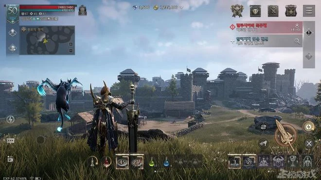 限制級新作《Raven2》，初代曾百天賺5億，網友：套用老滾5？