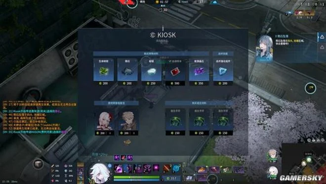 衝進Steam熱銷前十的二次元吃雞MOBA，有何來頭？