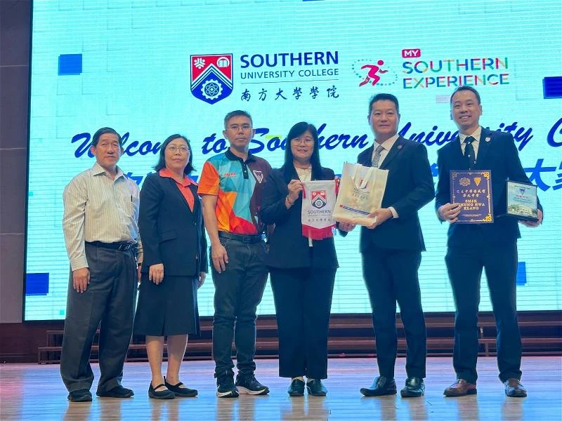 南院擬增AI半導體等科技課程 下月申辦中文碩士及博士課程