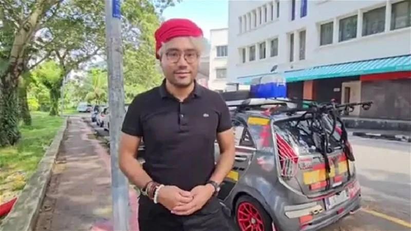 行銷經理以車為家長達一年 每月儲蓄2000令吉