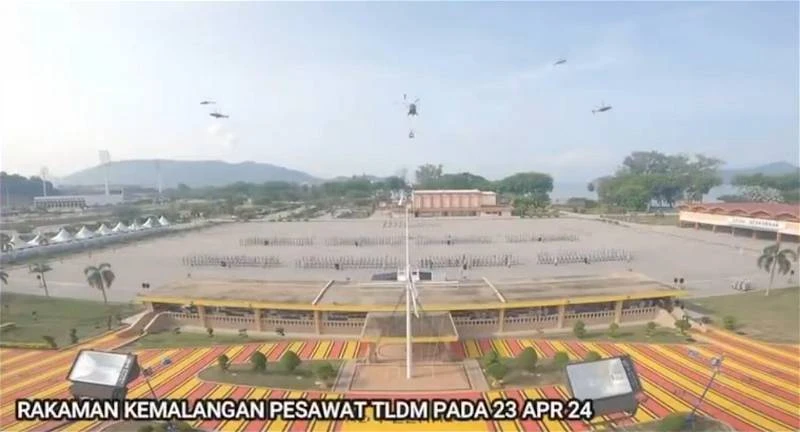 【海軍直升機相撞】主因乃Fennec直升機偏離航線