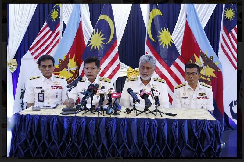 【海軍直升機相撞】主因乃Fennec直升機偏離航線