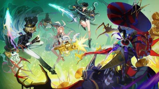 快手遊戲《無盡夢回》拿到版號後首次開測