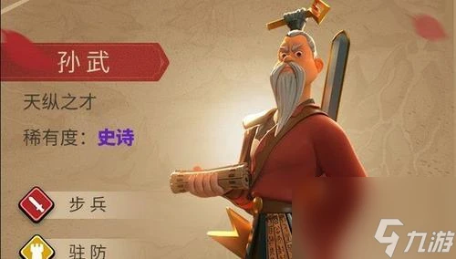 萬國覺醒初始武將選擇指南 怎麼選擇最佳的初始武將