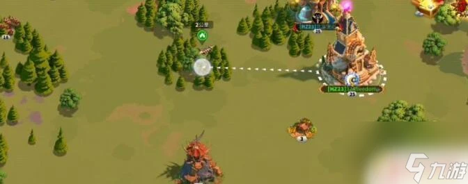 萬國覺醒怎麼讓部隊出城 萬國覺醒部隊操作技巧大全