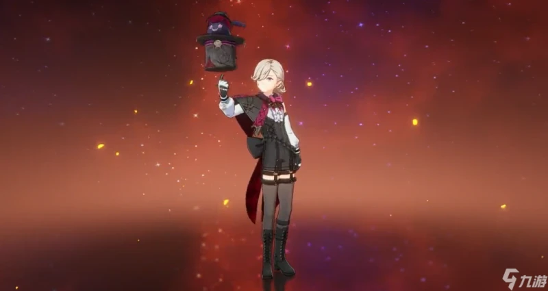 原神林尼的貓貓帽效果是什麼