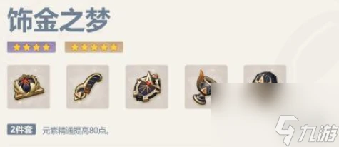 原神賽索斯聖遺物詞條搭配推薦