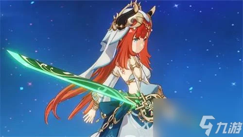 原神磐岩結綠是誰的專武