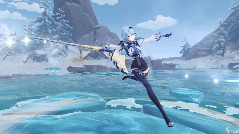 原神哪個角色最強