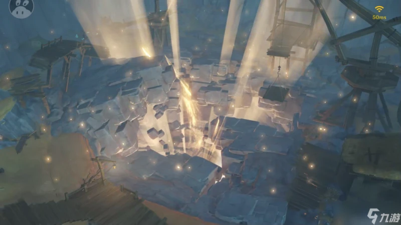 原神 璃月世界任務   巧瞞七星解磐鍵_任務攻略