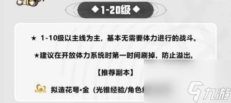 崩壞星穹鐵道體力恢復速度是多少-崩壞星穹鐵道體力恢復速度介紹