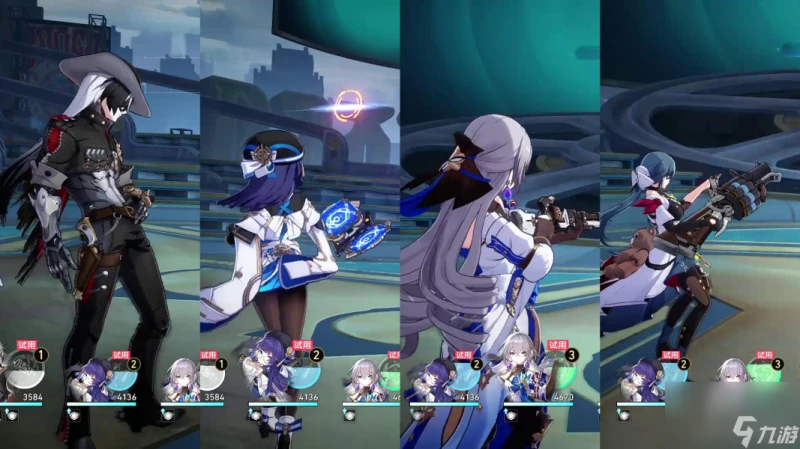 崩壞星穹鐵道賭命大賽波提歐專屬成就攻略