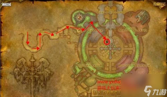 魔獸世界附魔盾牌強效耐力圖紙在哪買 魔獸世界附魔盾牌強效耐力圖紙購買在哪裡