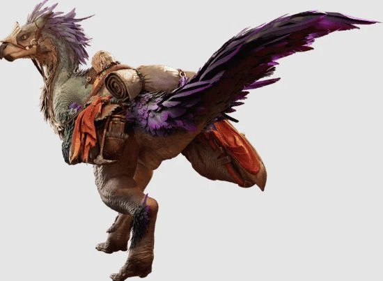 《怪獵荒野》世界可不斷變化 新騎乘動物鷺鷹龍介紹