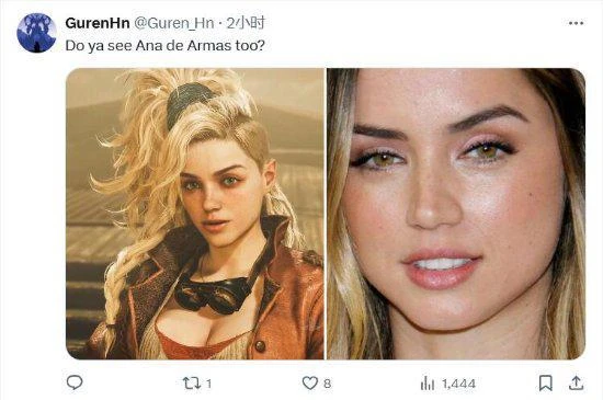 《怪獵荒野》女角色獲好評！玩家：能和她戀愛麼？