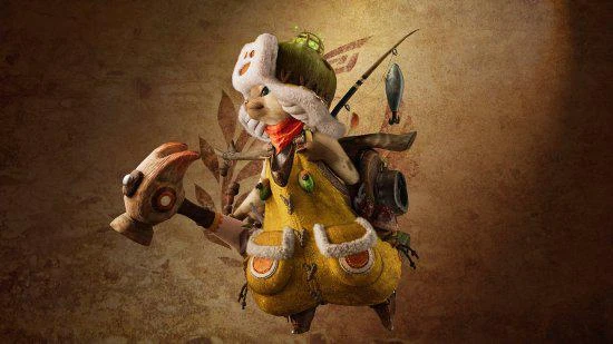 《怪物獵人：荒野》角色介紹 大量遊戲截圖公開