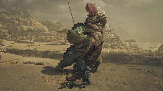 《怪物獵人：荒野》角色介紹 大量遊戲截圖公開