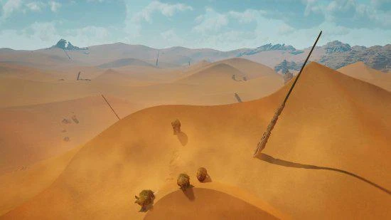 《怪物獵人：荒野》角色介紹 大量遊戲截圖公開