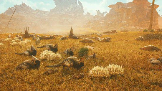 《怪物獵人：荒野》角色介紹 大量遊戲截圖公開